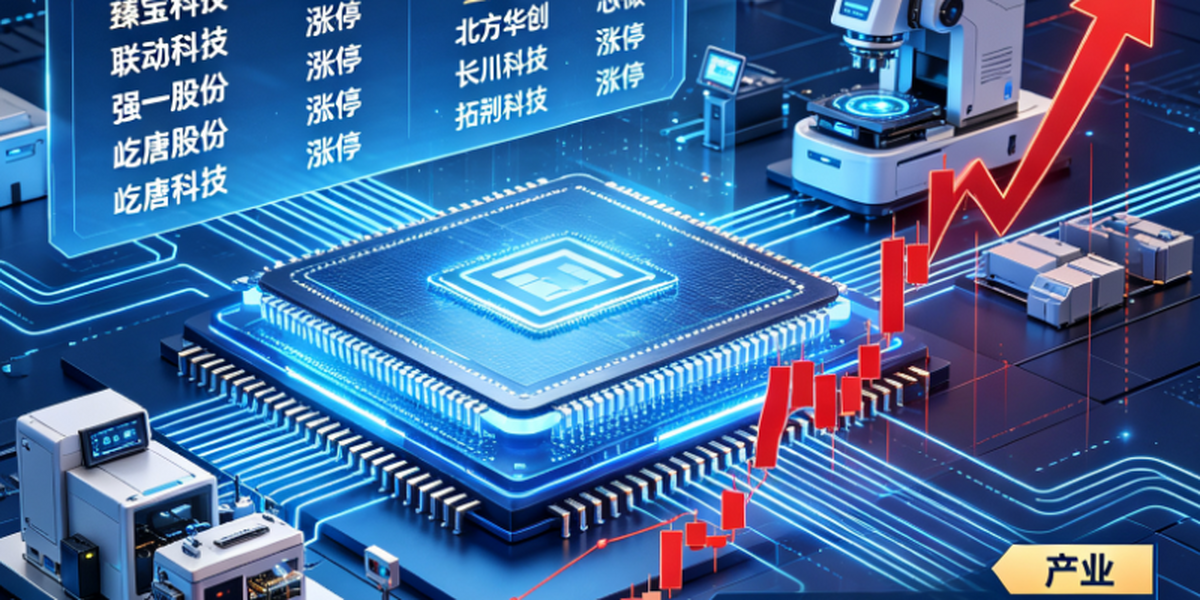 Semiconductor Equipment Sector Rebounds: Industry Trends and Investment Opportunities